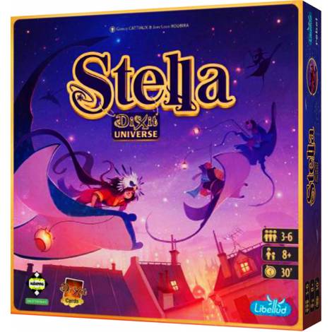 Stella: Dixit Universe (KA114011)
