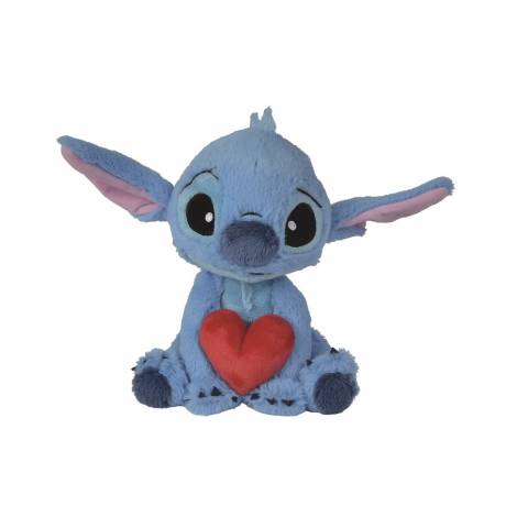 STITCH - Stitch Holding Hart - 25cm