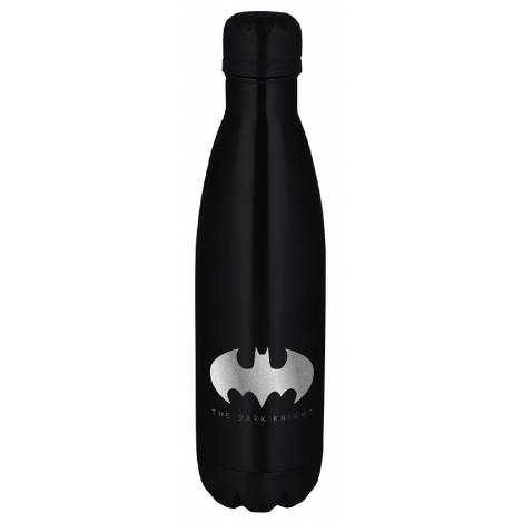 Stor Batman Symbol Metal Bottle (780ml)