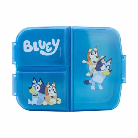 Stor: Bluey - Multi Compartment Sandwich Box (50620)