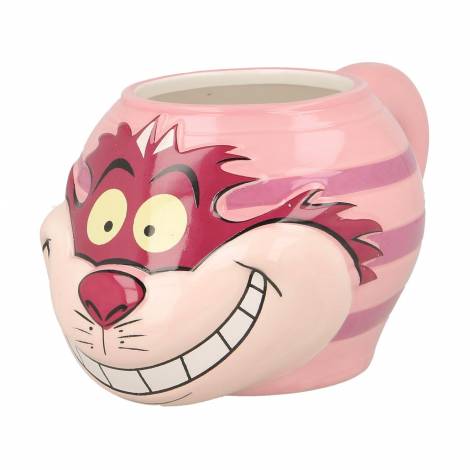Stor Disney: Cheshire - Dolomite 3D Mug In Gift Box (500ml) (78909)