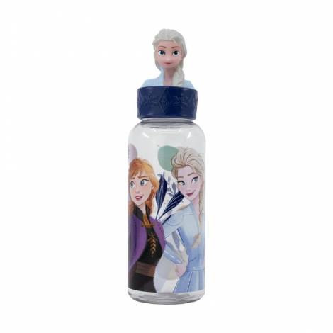 Stor Disney: Frozen Trust The Journey - 3D Figurine Bottle (560ml) (74854)