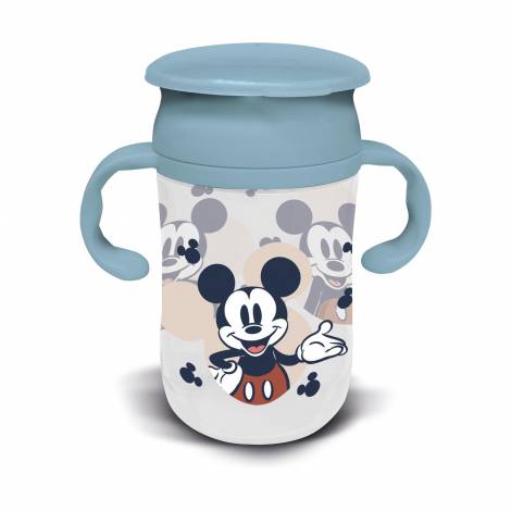 Stor Disney: Mickey Mouse Full Of Smiles - Toddler 360 Training Tumbler (395ml) (13304)