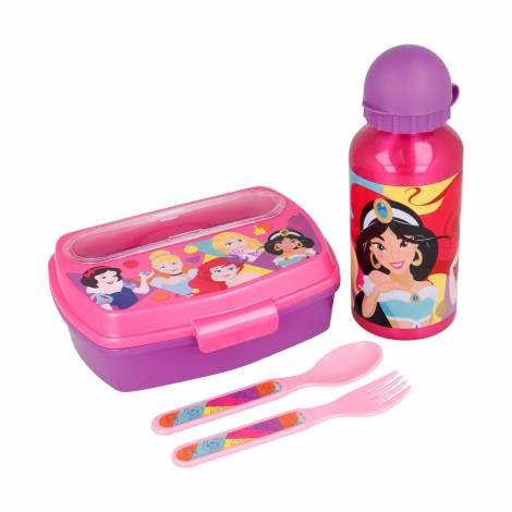 Stor Disney Princess: Bright  Bold - 4 Pcs Urban Bts Set In Gift Box  (51263)