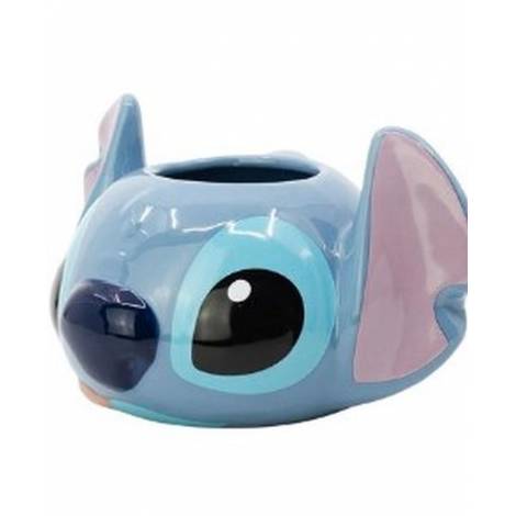 Stor Disney: Stitch - 3D Mug In Gift Box (380ml) (78907)