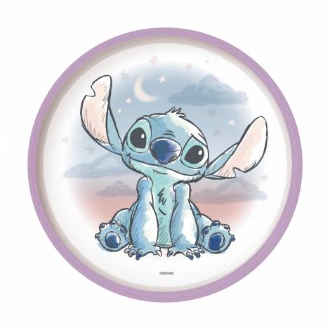 Stor Disney: Stitch Cuddle Me - Non Slip Bicolor Premium Plate  (10993)