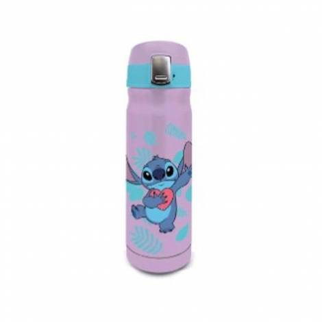 Stor Disney: Stitch - Insulated Stainless Steel Traveling Bottle (410ml) (75863)