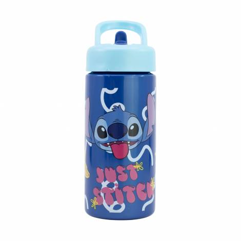 Stor: Disney: Stitch Palms - Playground Sipper Bottle (410ml) (75031)