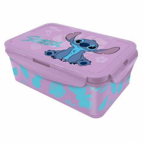 Stor Disney: Stitch - Rectangular Food Container (1070ml) (75882)