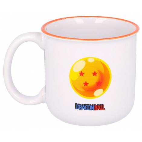 Stor Dragon Ball Ceramic Breakfast Mug in Gift Box (400ml)