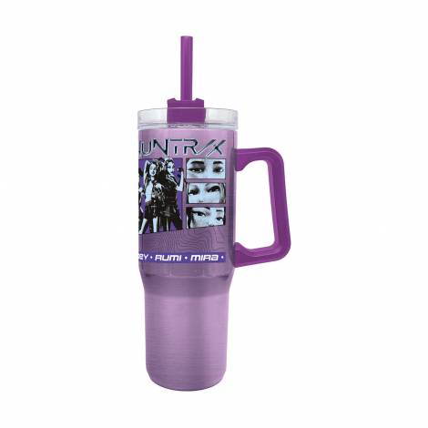 Stor: K-POP Demon Hunters - Young Adult DW Insulated Stainless Steel XL Cool Mug (920ml) (80643)