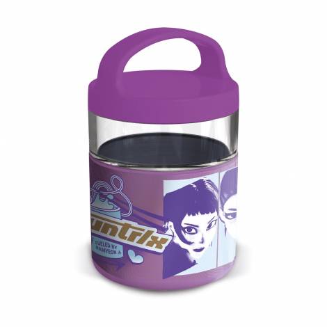 Stor: K-POP Demon Hunters - Young Adult Muesli To Go Pot (225/425ml) (80614)