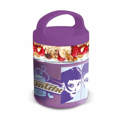 Stor: K-POP Demon Hunters - Young Adult Muesli To Go Pot (225/425ml) (80614)