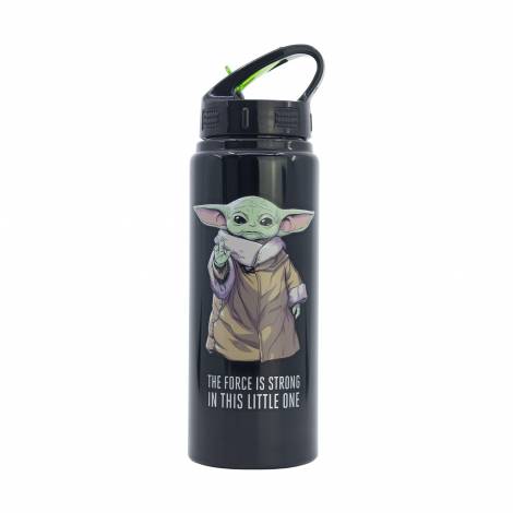 Stor: Mandalorian - Grogu Aluminium Sport Bottle (730ml) (74980)