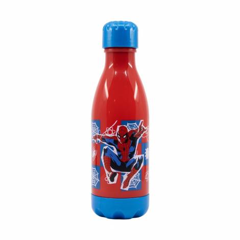 Stor Marvel: Spiderman Arachnid Grid -  Daily Plastic Bottle (560ml) (74703)