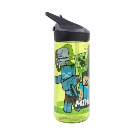 Stor: Minecraft - Medium Ecozen Premium Bottle (620ml) (40497)