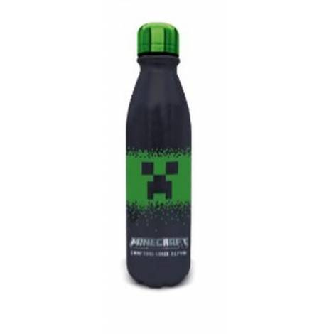 Stor: Minecraft - Spirit Aluminium  Bottle (780ml) (75608)