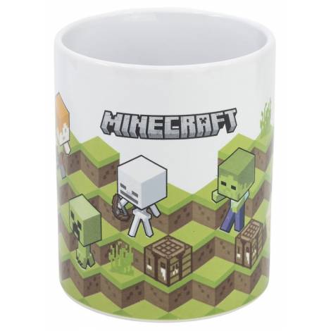 Stor Minecraft - Tnt Boom Ceramic Mug in Gift Box (325ml)