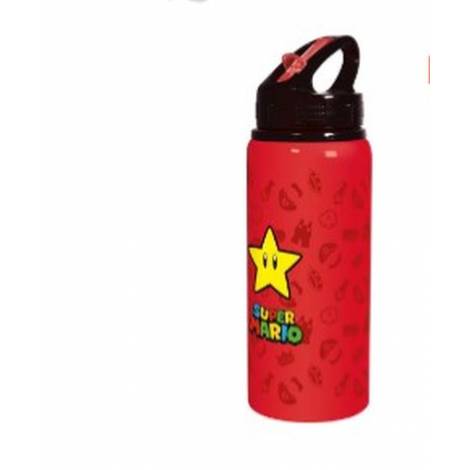 Stor Nintendo: Super Mario - Aluminim Sport Bottle (730ml) (75910)