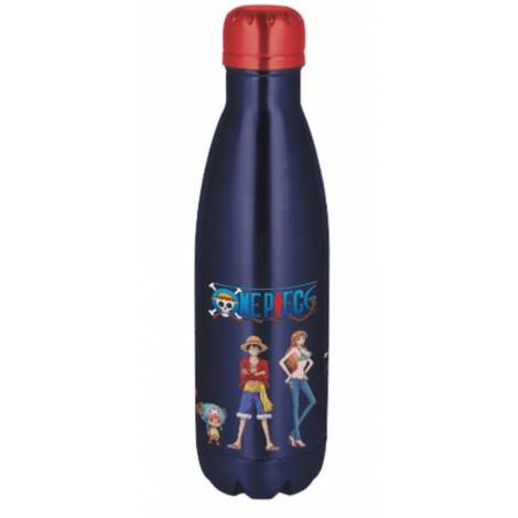 Stor: One Piece - Stainless Steel Bottle (780ml) (00550)