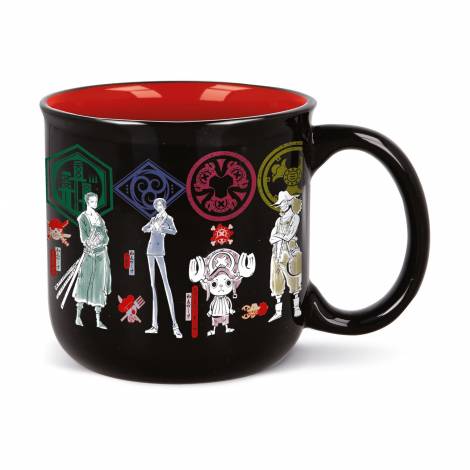 Stor: One Piece - Young Adult Breakfast Mug In Gift Box (415ml) (520)