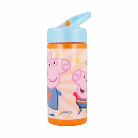 Stor: Peppa Pig Kindness Counts - Playground Sipper Bottle (410ml) (41231)