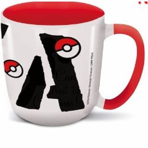 Stor Pokemon Thunderstruck Elite Ceramic Mug in Gift Box (400ml) (75768)