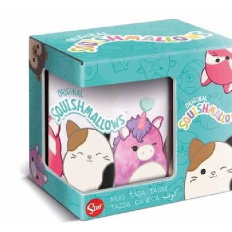 Stor Squishmallows Ceramic Mug in Gift Box (325ml) (75837)