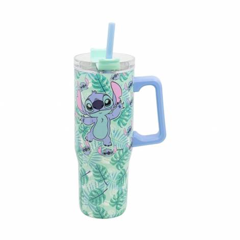 Stor: Stitch - Aloha Insulated Stainless Steel Xl Cool Mug (920ml) (31743)