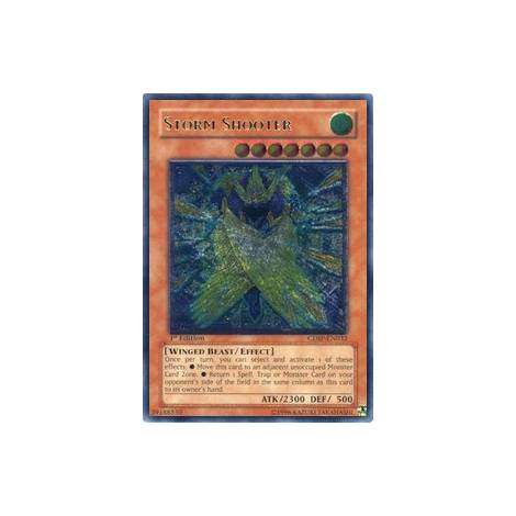 Storm Shooter ( Ultimate Rare - CDIP)