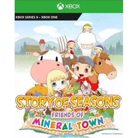 STORY OF SEASONS : Friends of Mineral Town (Xbox One/Xbox Series X|S)