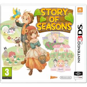 Story of Seasons (NINTENDO 3DS)