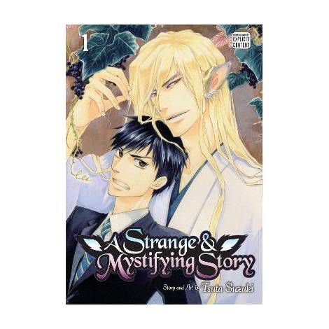 STRANGE AND MYSTIFYING 01 PA