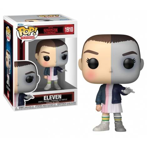 STRANGER THINGS - POP Movies N° 1910 - Eleven SPLT