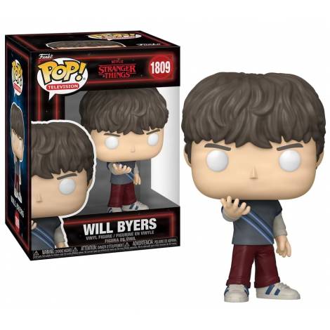 STRANGER THINGS S5 - POP Television N° 1809 - Will Byers