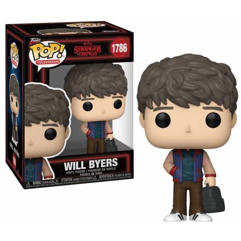 STRANGER THINGS S5 - POP TV N° 1786 - Will Byers