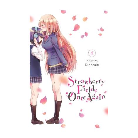 STRAWBERRY FIELDS ONCE AGAIN, VOL. 1