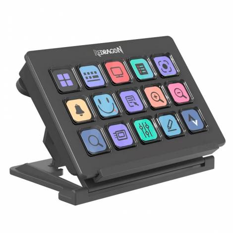 Stream Deck - Redragon SS-550 Stream Station