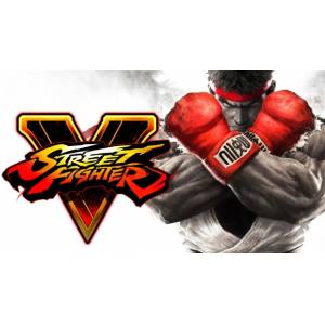 Street Fighter V - Steam CD Key (Κωδικός μόνο) (PC)