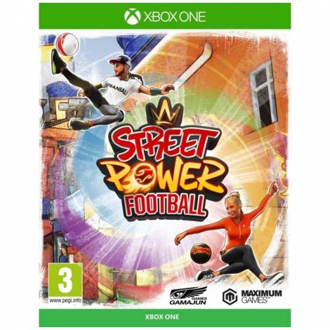 Street Power Football (Xbox One) #