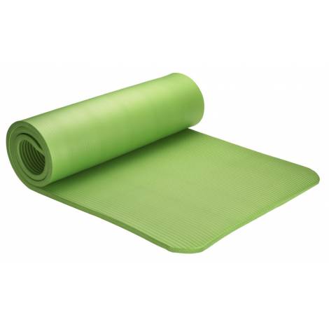 Στρώμα γυμναστικής Yoga Mat MATT-0005, 1800x600x6mm, πράσινο