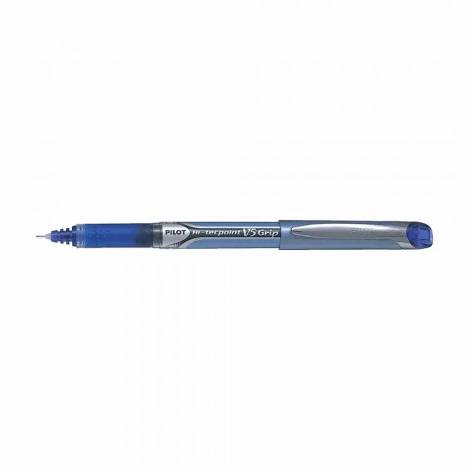 Στυλό 0.5mm PILOT HI-TECPOINT V5 Μπλε, σε Κουτί 20τμχ