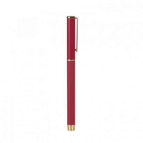 Στυλό 0,70mm KOKONOTE BASIC STUDIO Cherry Lacquer Κερασί με Επίχρυσες Λεπτομέρειες