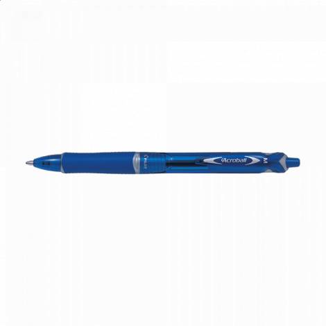 Στυλό 1.0mm PILOT ACROBALL Μπλε, σε Κουτί 10τμχ