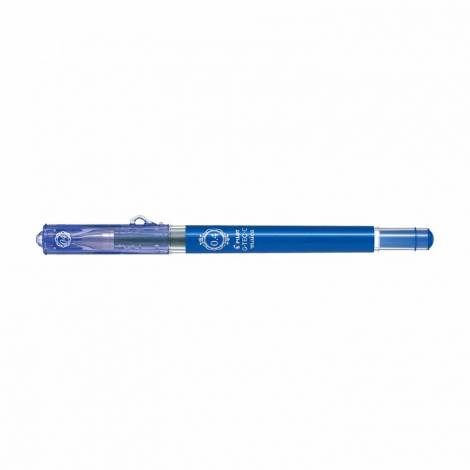 Στυλό Gel 0.4mm PILOT G-TEC-C Maica Extra Fine Μπλε, σε Κουτί 12τμχ