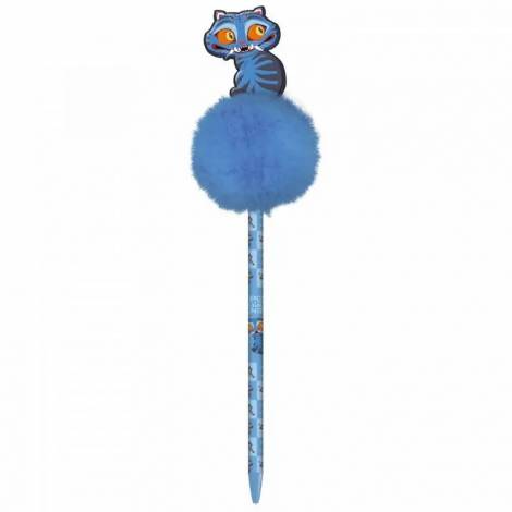 Στυλό με Pom Pom K-POP DEMON HUNTERS Derpy