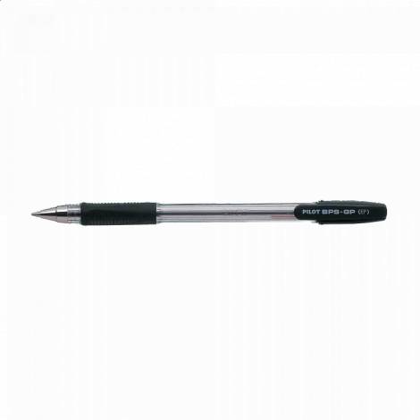 Στυλό Μπίλιας 0.5mm Extra Fine PILOT BPS-GP Μαύρο, σε Κουτί 12τμχ