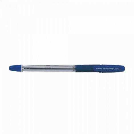 Στυλό Μπίλιας 0.5mm Extra Fine PILOT BPS-GP Μπλε, σε Κουτί 12τμχ