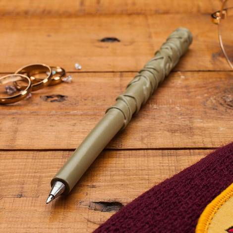 Paladone Στυλό/Μαγικό Ραβδί HARRY POTTER Hermione Granger Μπλε Στρογγυλή 0,35mm / Medium Στυλό Μπίλιας / Ball pen Harry Potter