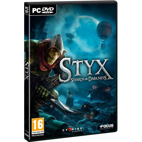 Styx: Shards Of Darkness (PC)